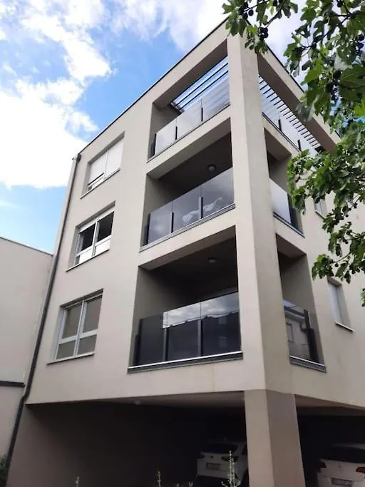 Horizon Of Happiness Apartment Pula Croatia