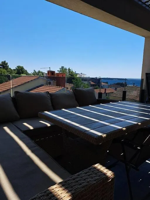 Horizon Of Happiness Appartement Pula Kroatië